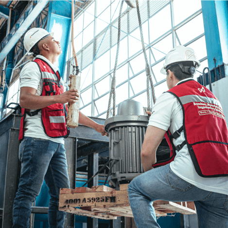 Servicio de pruebas técnicas Servicio de pruebas técnicas