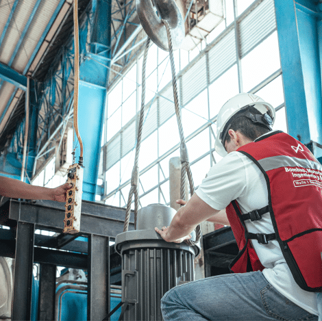 Servicios de instalación, integración y arranque Servicios de instalación, integración y arranque