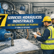 7 servicios hidraulicos industriales