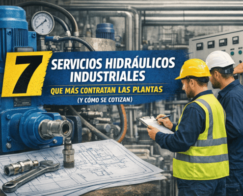 7 servicios hidraulicos industriales