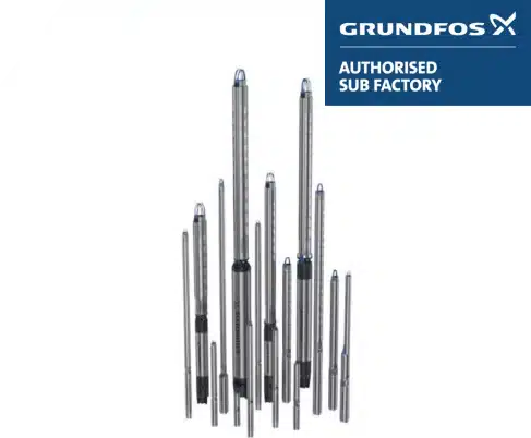 Bomba Sumergible para Pozo Serie SP