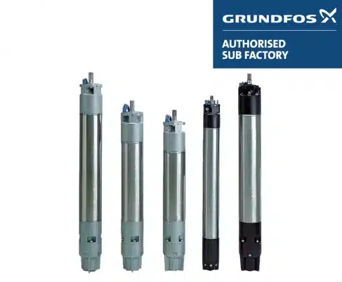 Motor Sumergible Grundfos MMS