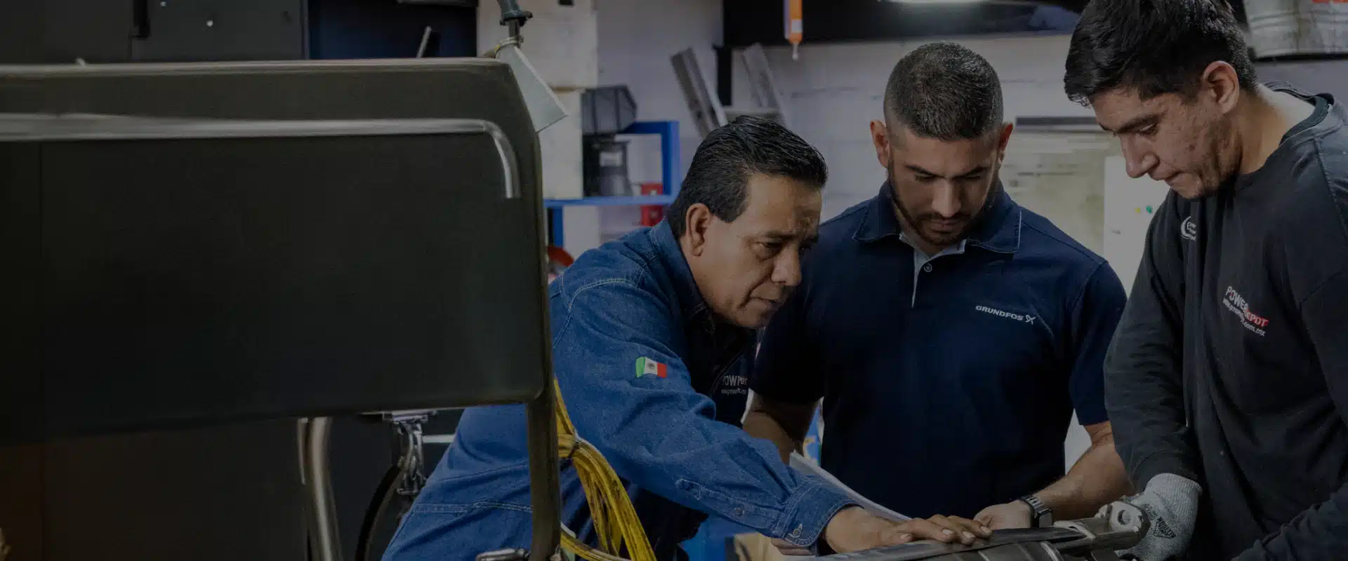 Centro SubFactory Venta Inmediata y Taller Certificado Grundfos