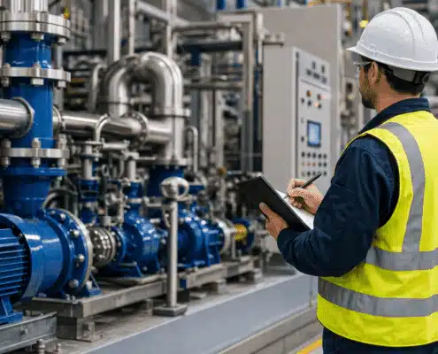 ¿Cómo estructurar el mantenimiento en empresas industriales para reducir paros?