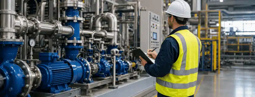 ¿Cómo estructurar el mantenimiento en empresas industriales para reducir paros?