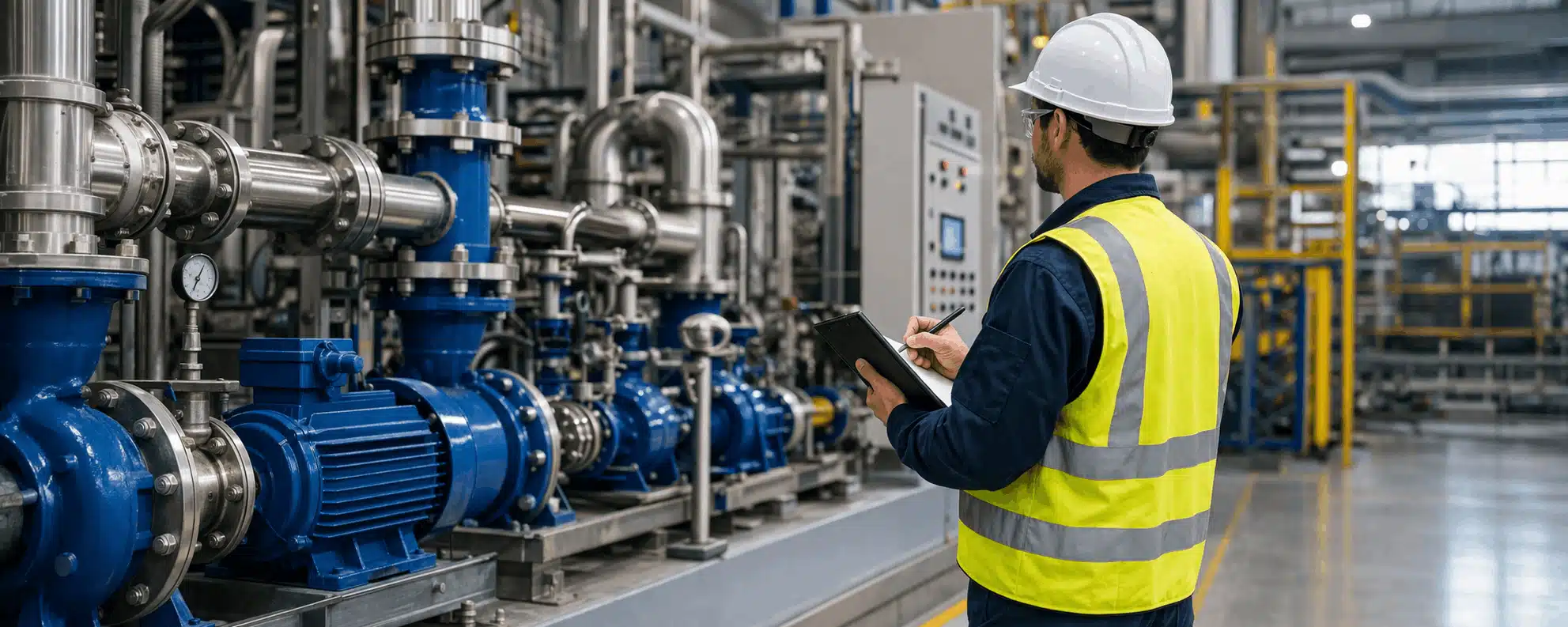 ¿Cómo estructurar el mantenimiento en empresas industriales para reducir paros?