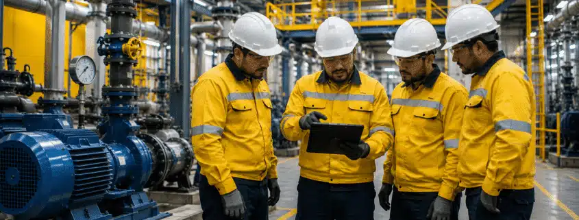 mantenimiento hidraulico 10 puntos criticos de inspeccion