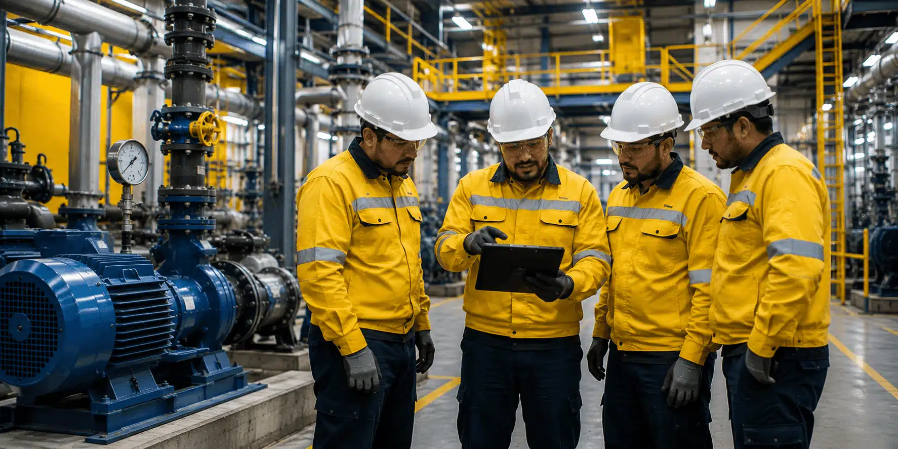 mantenimiento hidraulico 10 puntos criticos de inspeccion