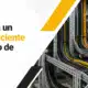 como afecta un cableado deficiente al rendimiento de una planta
