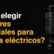 como elegir variadores industriales para motores electricos