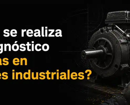 como se realiza un diagnostico de fallas en motores industriales