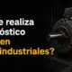 como se realiza un diagnostico de fallas en motores industriales