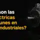 cuales son las fallas electricas mas comunes en motores industriales