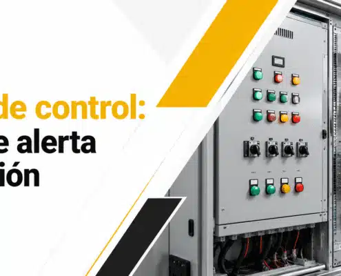 fallas en tableros de control senales de alerta y prevencion