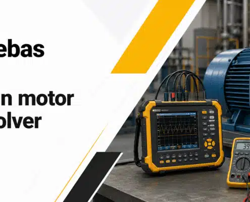 que pruebas tecnicas necesita un motor antes de volver a operar