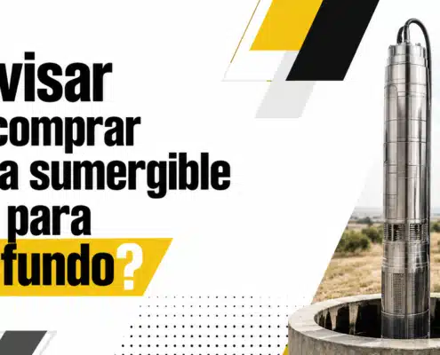 que revisar antes de comprar una bomba sumergible grundfos
