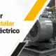 que revisar antes de instalar un motor electrico industrial