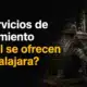 que servicios de mantenimiento industrial se ofrecen en guadalajara