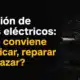 reparacion de motores electricos cuando conviene diagnosticar
