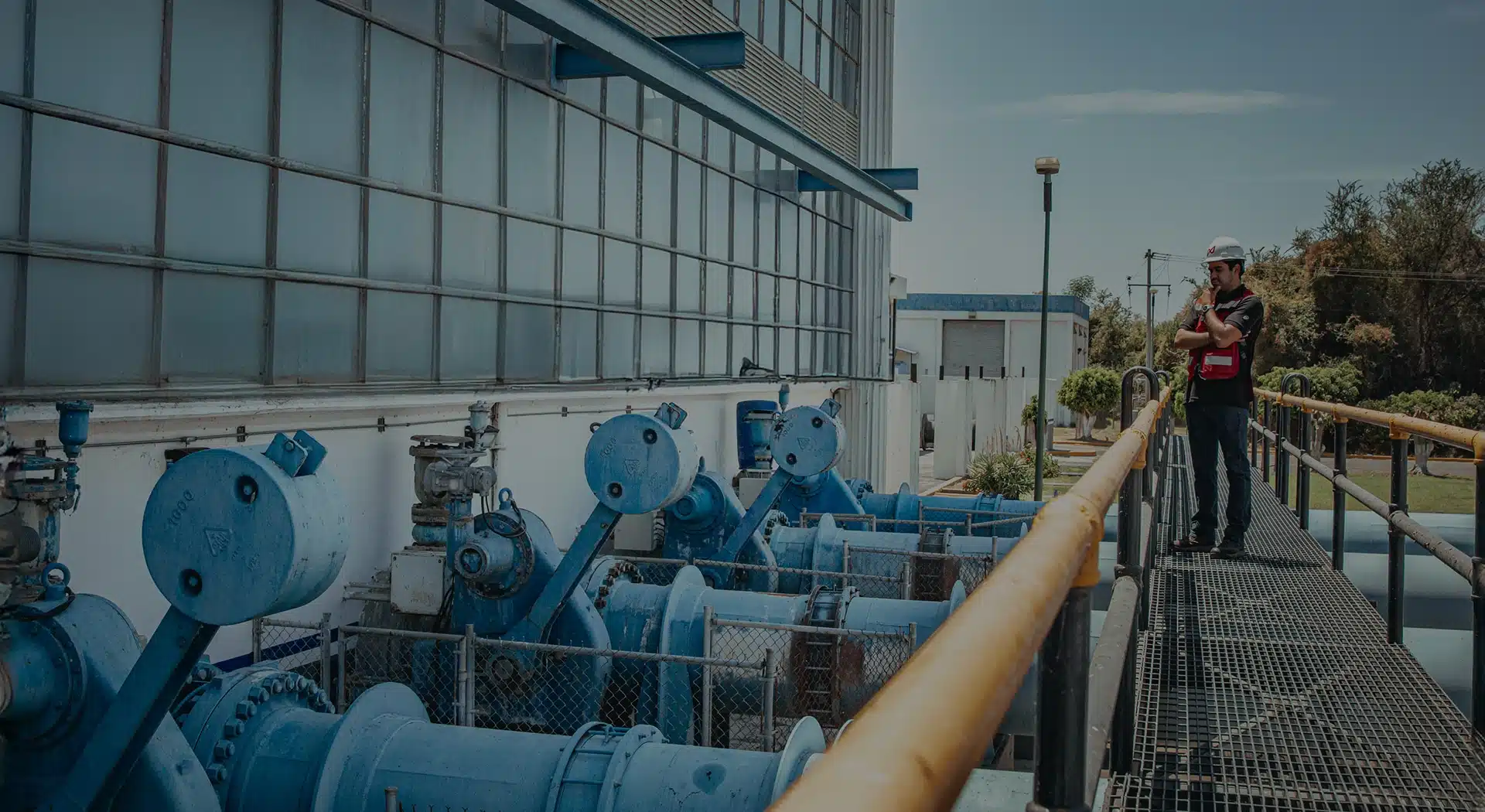 Ingeniería y mantenimiento para sistemas industriales