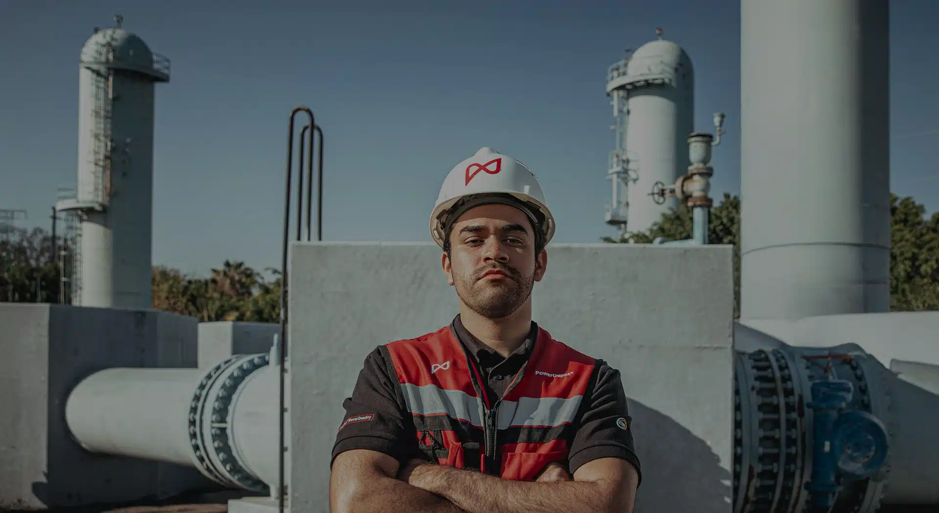 Soluciones de ingeniería para energía y agua