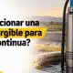 como seleccionar una bomba sumergible para operacion continua
