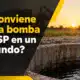 cuando conviene utilizar una bomba grundfos sp en un pozo profundo