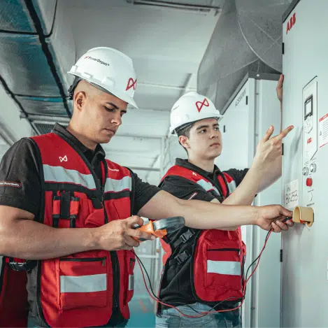 Asesoría técnica especializada y servicio de pruebas técnicas