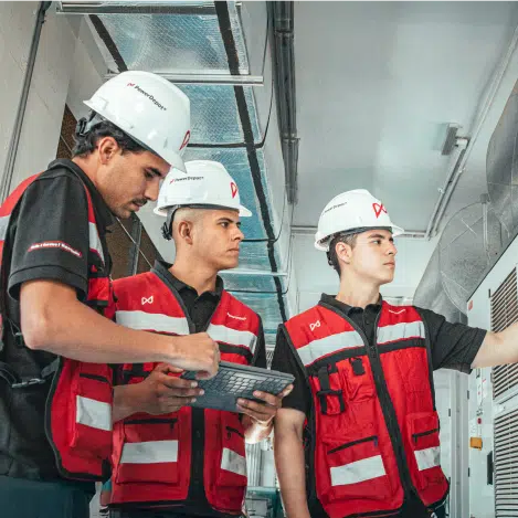 Servicio de ingeniería