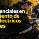 pruebas esenciales en mantenimiento de motores electricos industriales